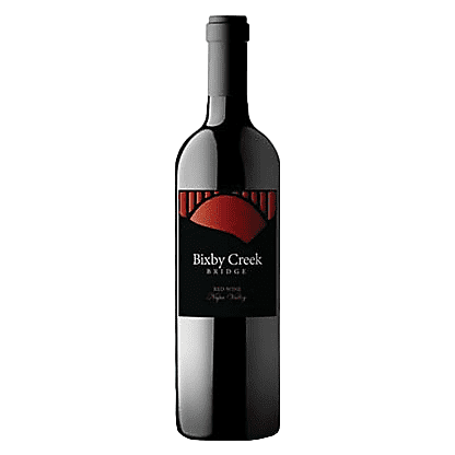 Bixby Creek Bridge Napa Valley Red Blend 750ml – BevMo! Arizona