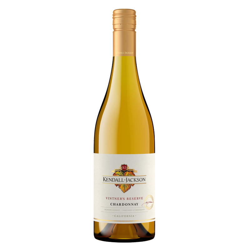 Kendall Jackson Vintners Reserve Chardonnay 750ml – BevMo! Arizona