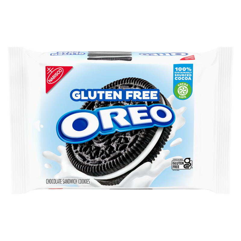 き*ん様 airluv4+ oreo クッキー&クリーム OREO Gluten Free Chocolate Sandwich Cookies 12.08oz – BevMo! Arizona