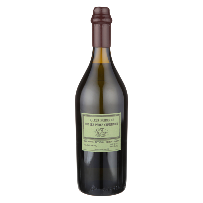Chartreuse VEP Yellow 1L – BevMo! Arizona