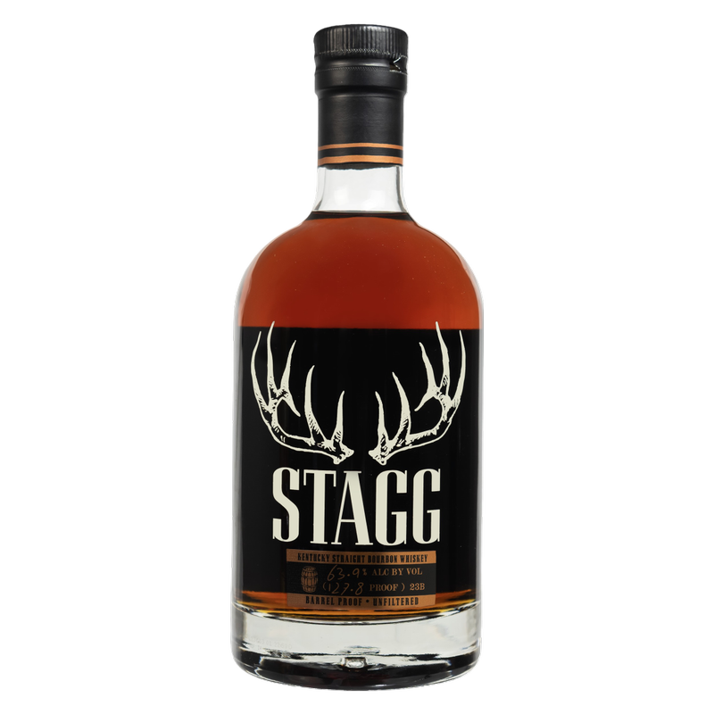 Stagg Jr Barrel Proof Bourbon Whiskey 750ml – BevMo! Arizona