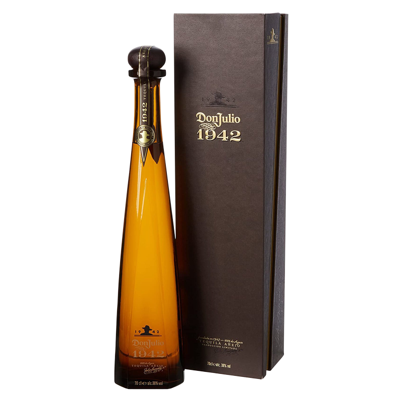 Don Julio 1942 Anejo Tequila 750ml (80 Proof) – BevMo! Arizona