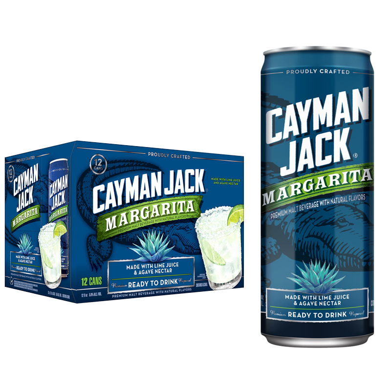 マミーカース 4-60C ホエールウェーブ 7-60K サムライセイバ2-70L Cayman Jack Margarita 12pk 12oz Can 5.8% ABV – BevMo! Arizona