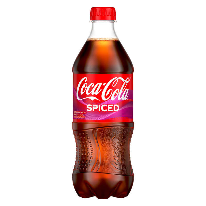 Coca-Cola Spiced 20oz – BevMo! Arizona