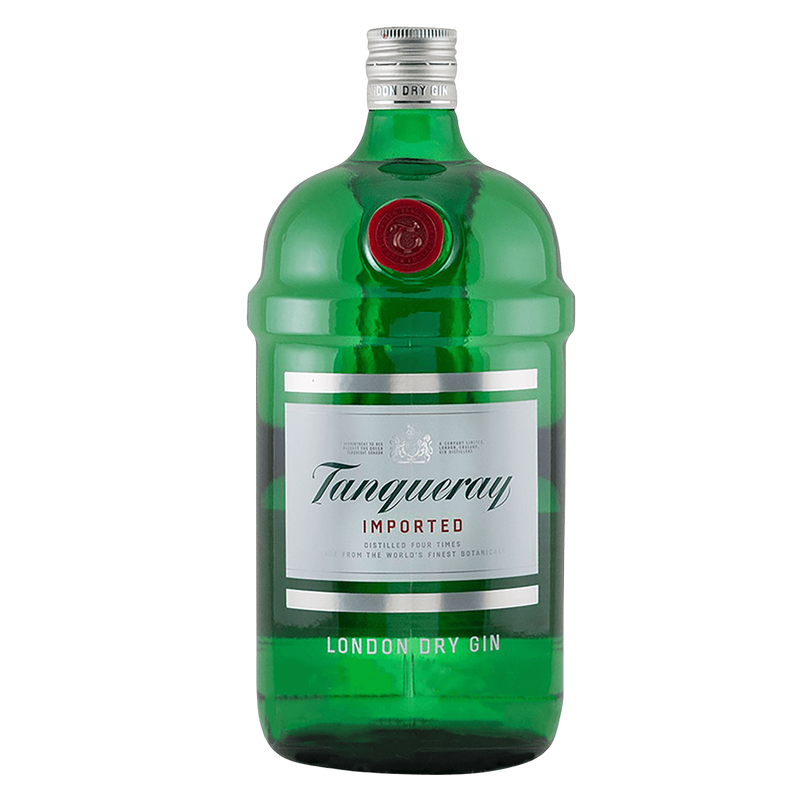 Tanqueray London Dry Gin, 1.75 L (94.6 Proof) – BevMo! Arizona