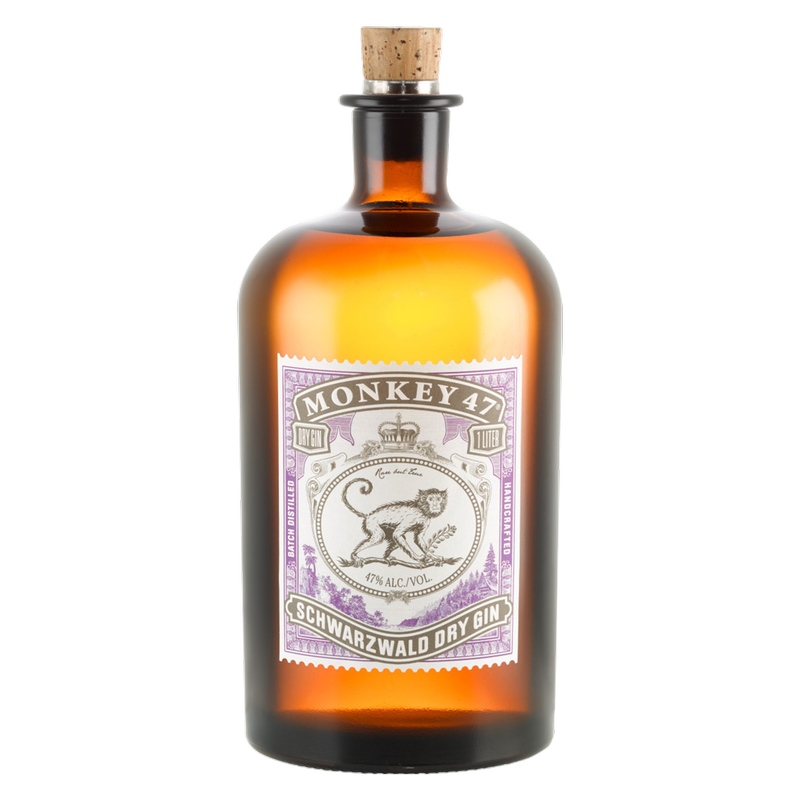 Monkey 47 Schwarzwald Gin 1L – BevMo! Arizona
