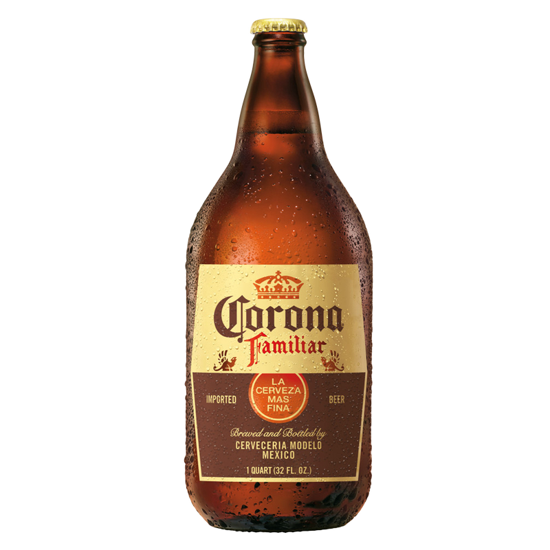 Corona Familiar Single 32oz Btl 4.8% ABV – BevMo! Arizona