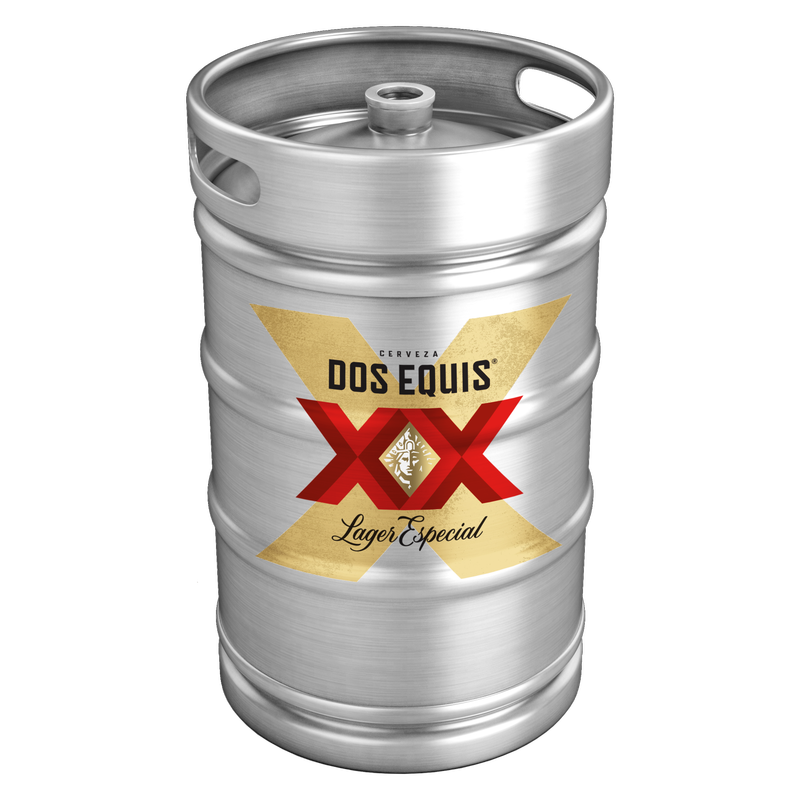 Dos Equis 15.5 Gal Keg 4.2% ABV – BevMo! Arizona