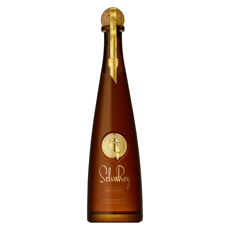 SelvaRey Chocolate Rum 750ml (70 Proof) – BevMo! Arizona