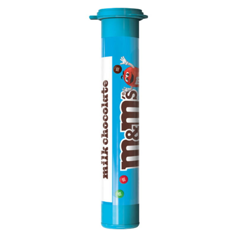 M&M's Minis Milk Chocolate Candies Mega Tube, 1.77oz – BevMo! Arizona