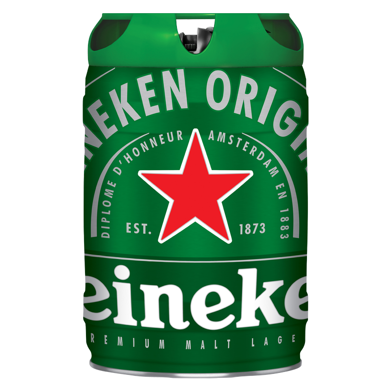 Heineken Lager 5 Liter Keg – BevMo! Arizona