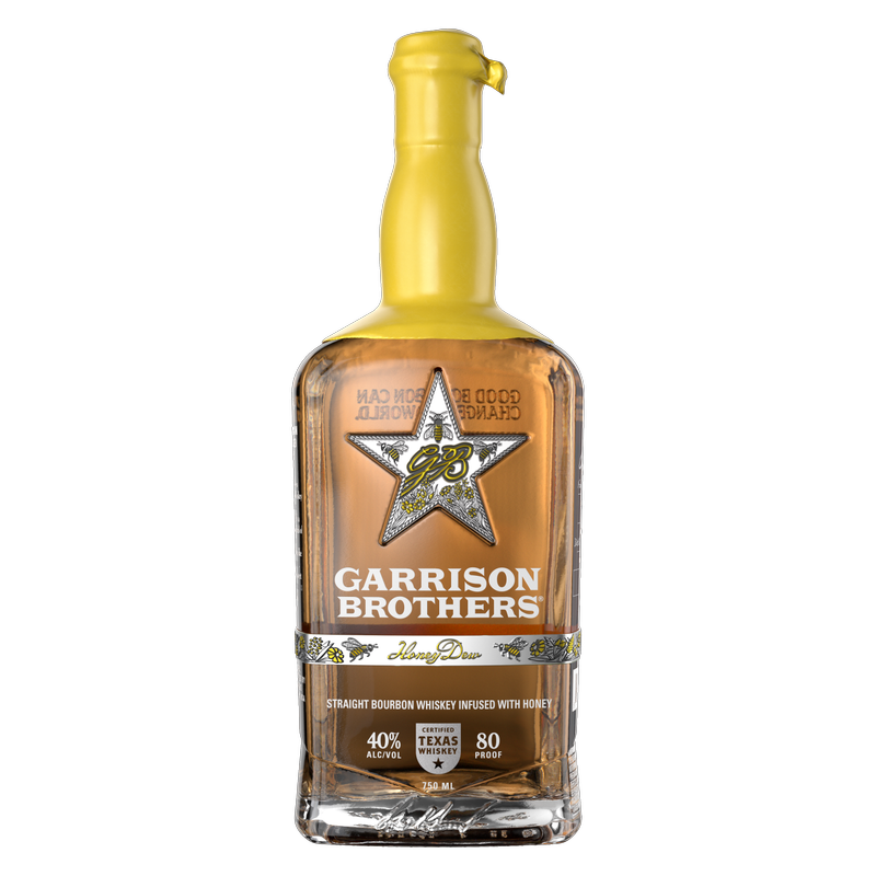 Garrison Brothers Honeydew Bourbon 750 ml (80 Proof) – BevMo! Arizona