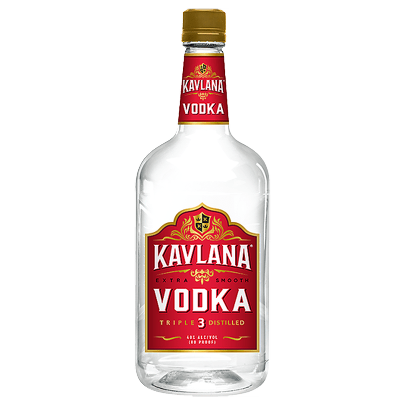 Kavlana Vodka 1.75L (80 Proof) – BevMo! Arizona