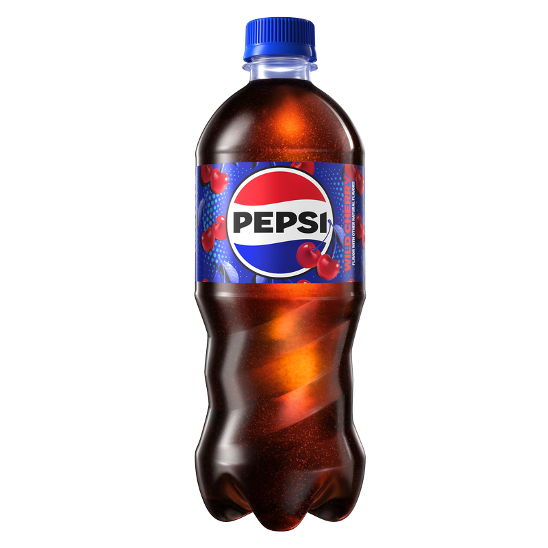 Pepsi Wild Cherry 20oz Btl – BevMo! Arizona