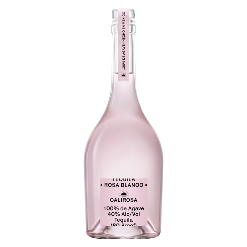Calirosa Rosa Blanco Tequila 750ml (80 Proof) – BevMo! Arizona