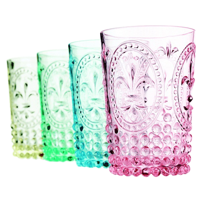 cool wine glasses Hand Painted crystal wine glassess main image 0