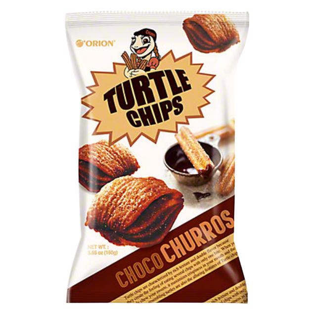 Orion Turtle Chips Chocolate Churro, 5.64oz – BevMo! Arizona Orion Turtle Chips Chocolate Churro, 5.64oz – BevMo! Arizona