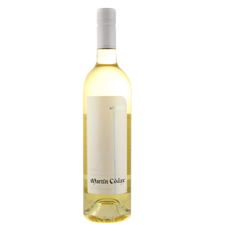 Martin Codax Albarino Spanish White Wine 750ml – BevMo! Arizona