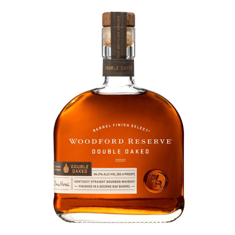 Woodford Reserve Double Oaked Kentucky Straight Bourbon Whiskey