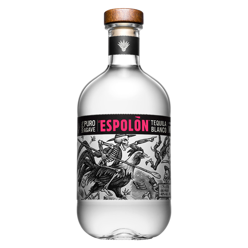 Espolon Blanco Tequila 1.75L (80 Proof) – BevMo! Arizona