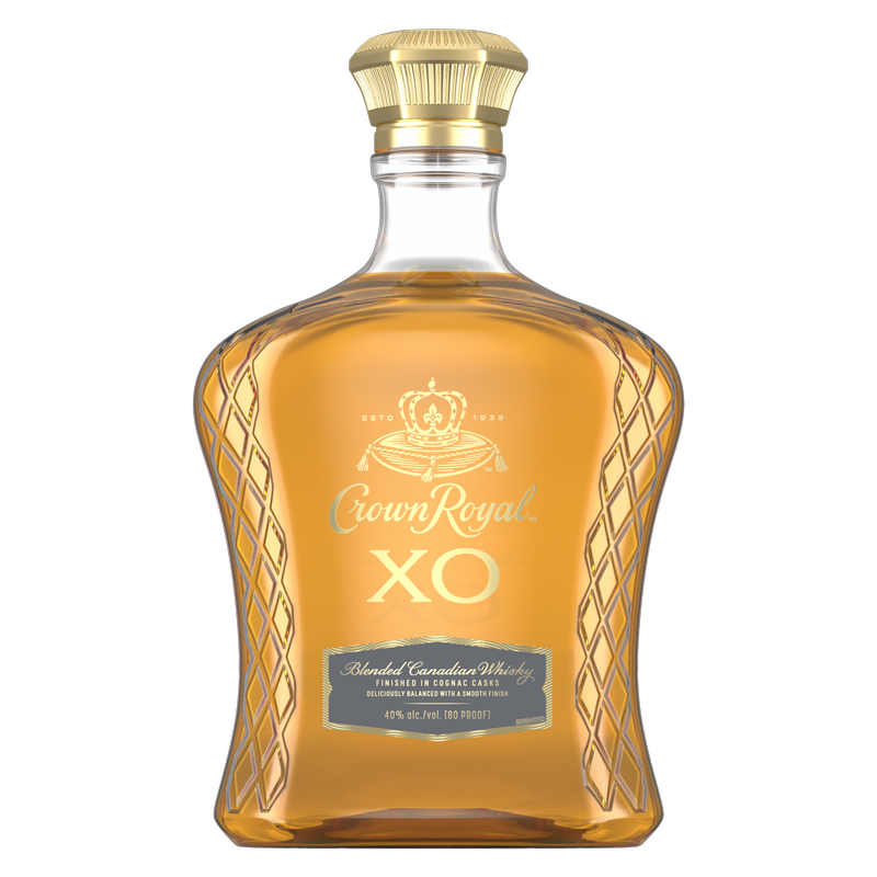 Crown Royal XO Canadian Whisky 750ml – BevMo! Arizona
