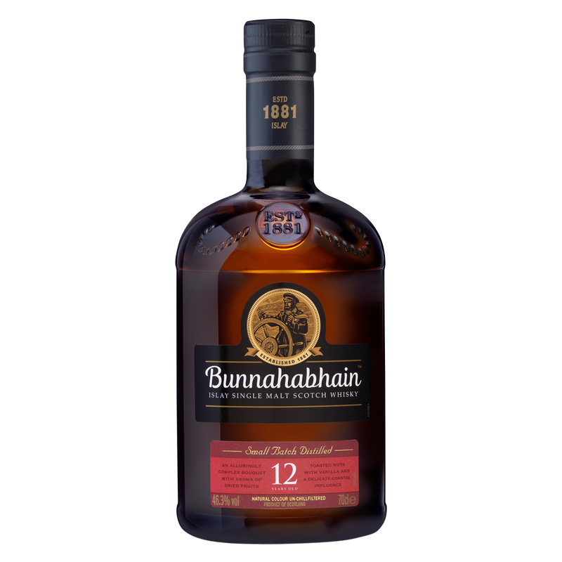 Bunnahabhain 12 Yr 750ml – BevMo! Arizona