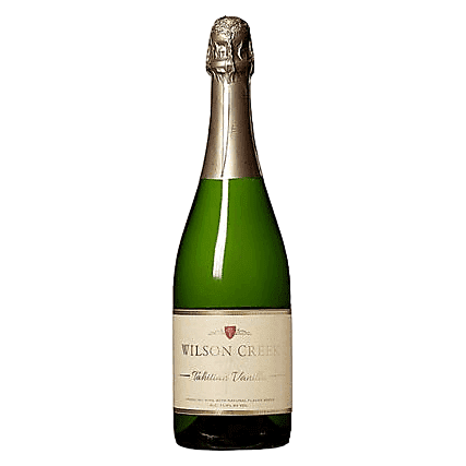 Wilson Creek Sparkling Tahitian Vanilla 750ml