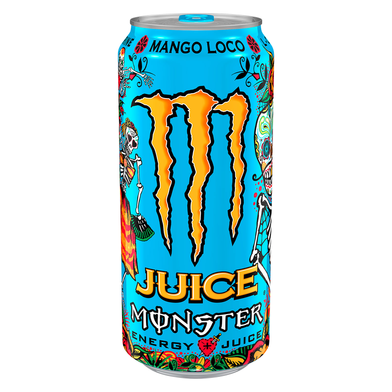 Monster Mango Loco 16oz Can – BevMo! Arizona