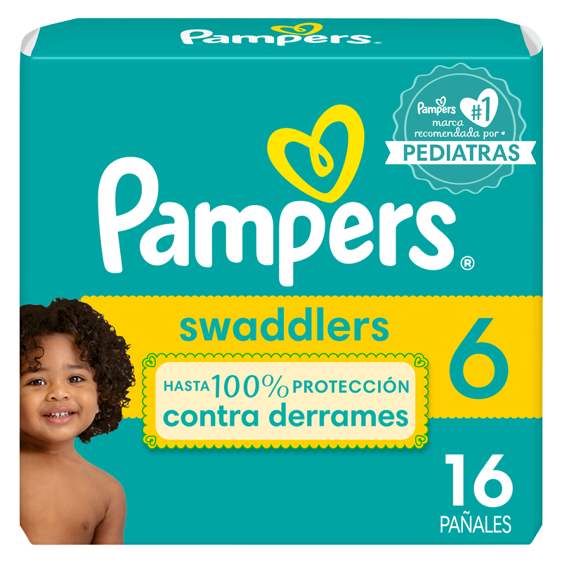 pampers1様 Pampers Swaddlers Diapers Size 6 16ct – BevMo! Arizona