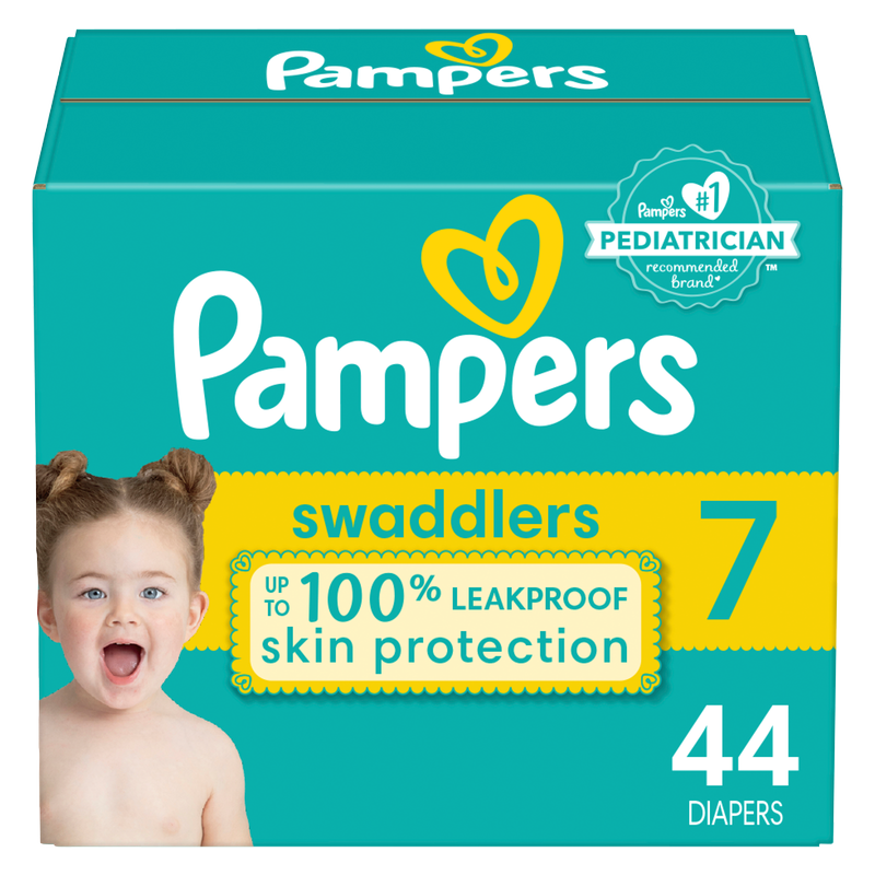 Pampers Swaddlers Size 7 Super Pack 44 ct – BevMo! Arizona Pampers Swaddlers Size 7 Super Pack 44 ct – BevMo! Arizona