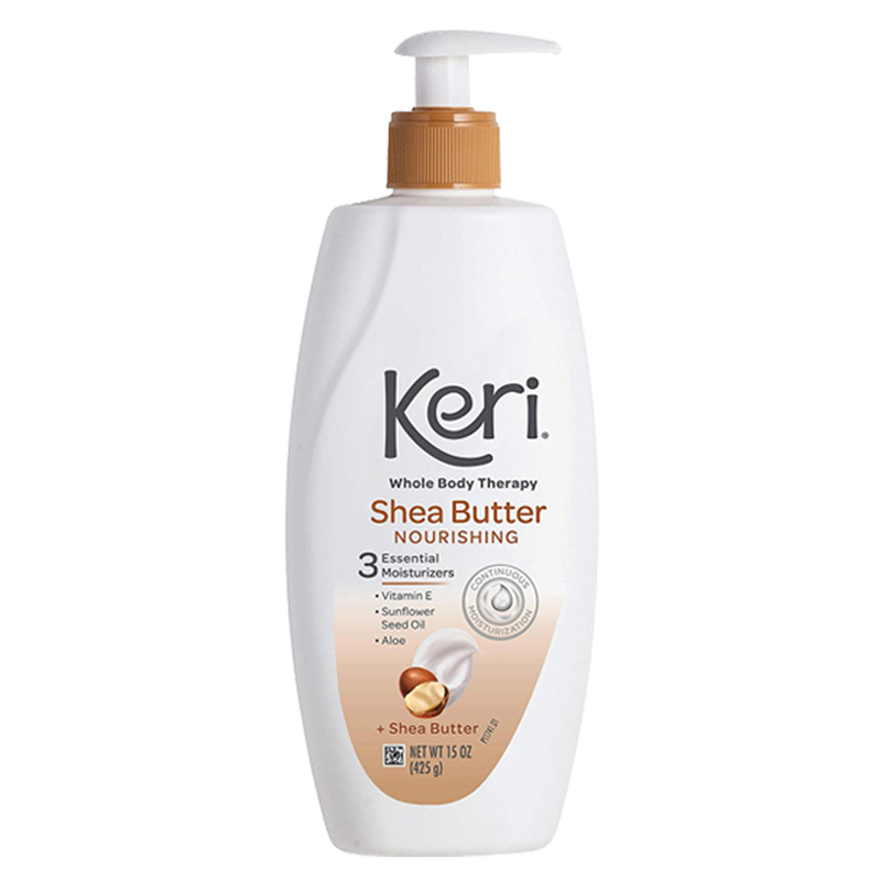 Keri Shea Butter Lotion 15 oz – BevMo! Arizona