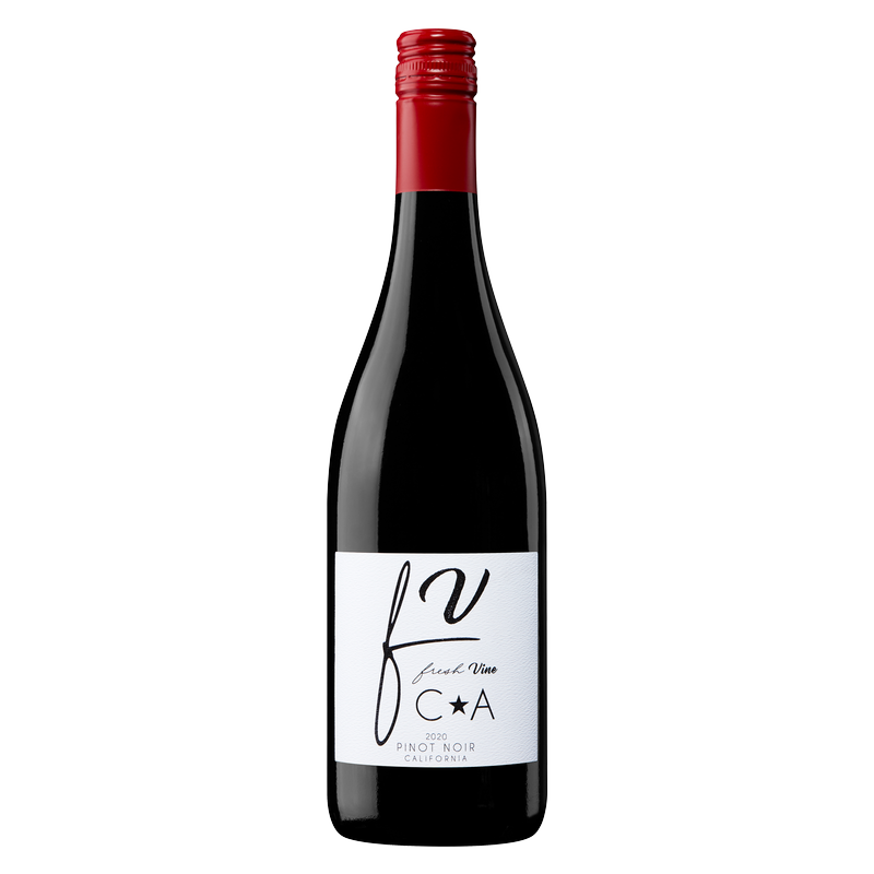 Fresh Vine Wine Pinot Noir 750ml – BevMo! Arizona