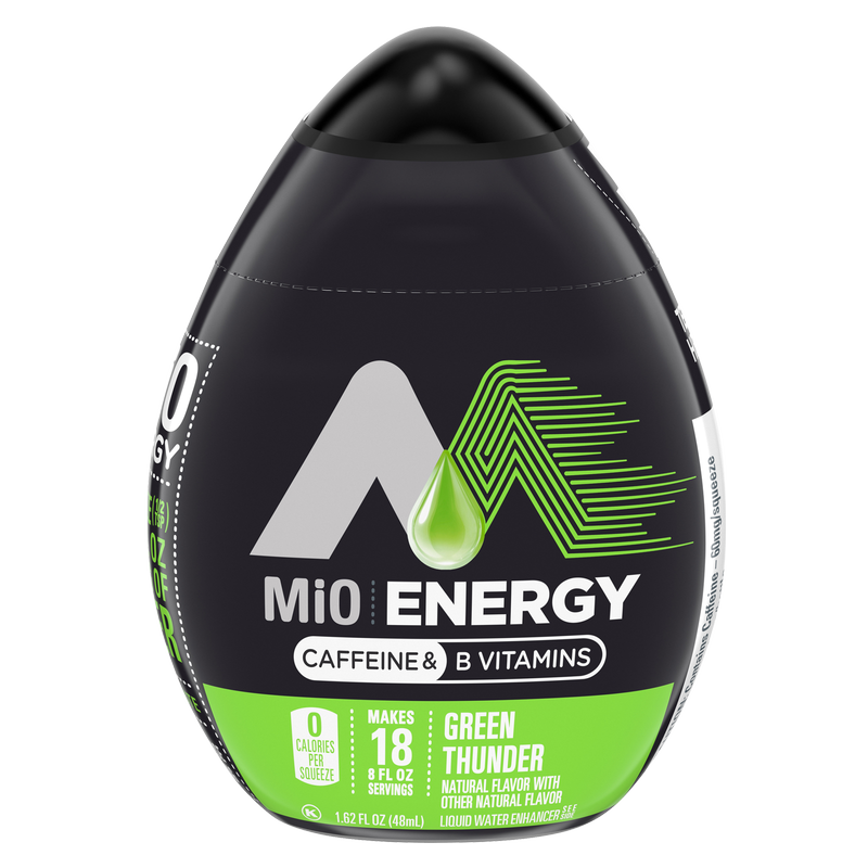 ダイエットドリンク meemo MiO Energy Green Thunder 1.62oz – BevMo! Arizona