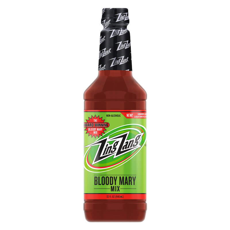 Zing Zang Bloody Mary Mix 32oz Btl – BevMo! Arizona