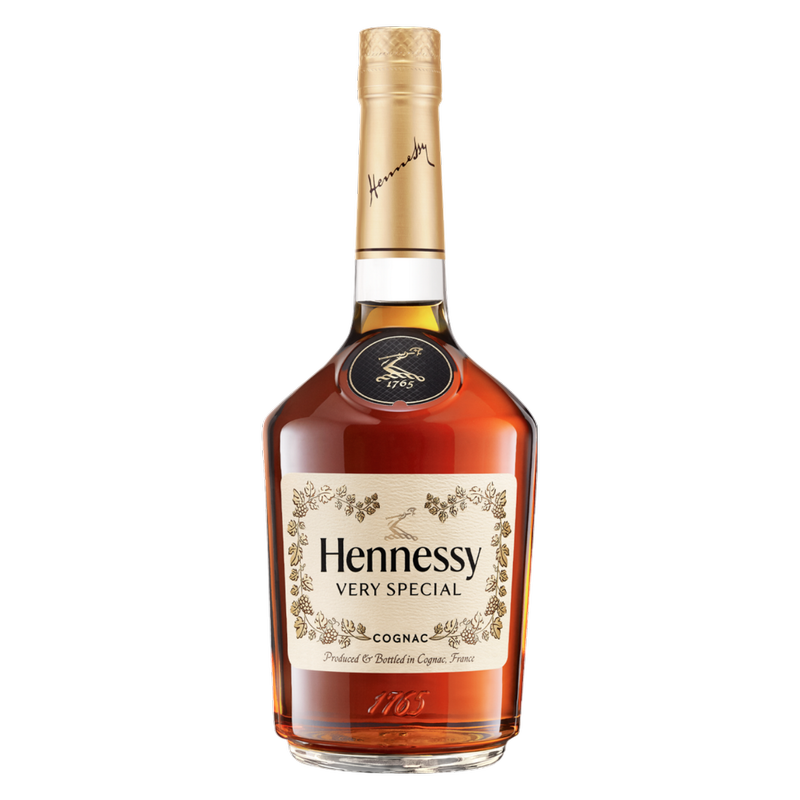 Hennessy VS Cognac 750ml (80 proof) – BevMo! Arizona