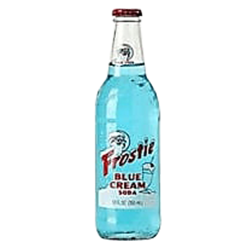 Frostie Blue Cream Soda 12oz Glass Bottle – BevMo! Arizona Frostie Blue Cream Soda 12oz Glass Bottle – BevMo! Arizona