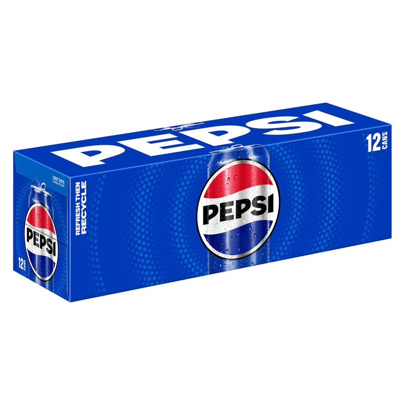 Pepsi 12pk 12oz Can – BevMo! Arizona