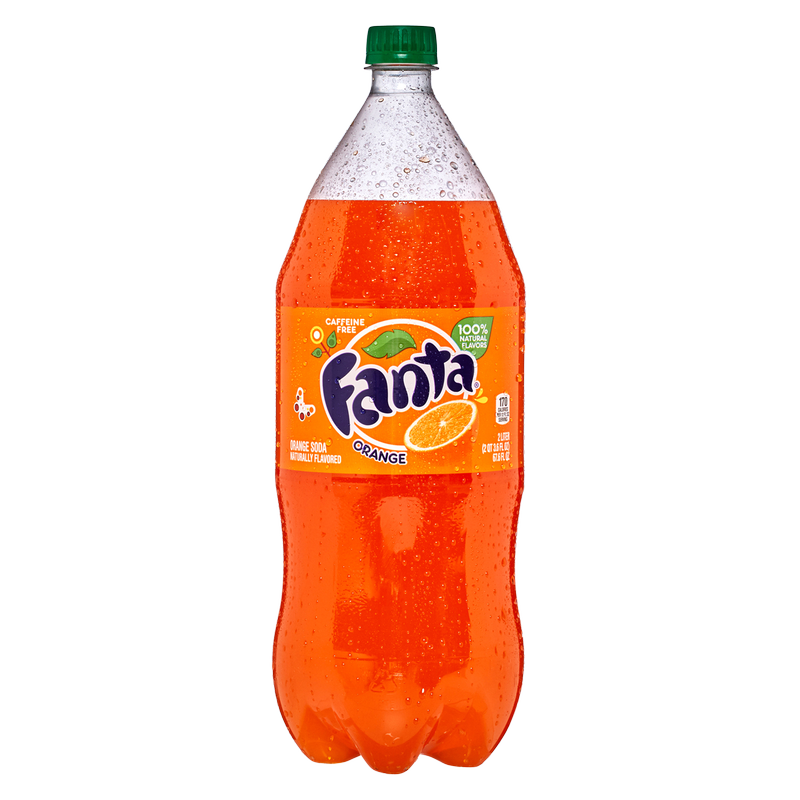 Fanta Orange 2L Btl – BevMo! Arizona
