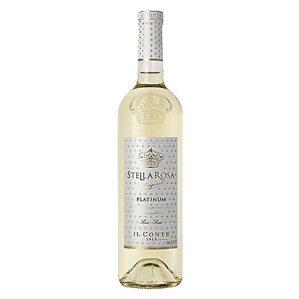 Stella Rosa Platinum French Vanilla 750ml