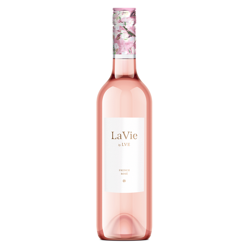 La Vie By LVE French Rose 750ml – BevMo! Arizona