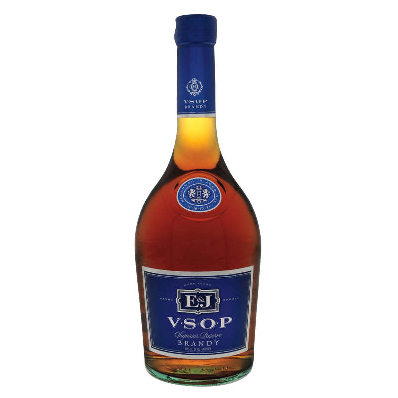 E&J VSOP Brandy 750ml (80 Proof) – BevMo! Arizona