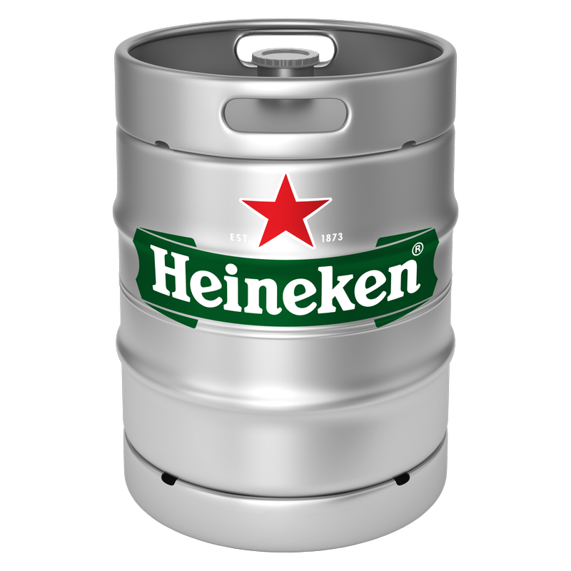 Heineken Lager (13.2 GAL KEG) – BevMo! Arizona