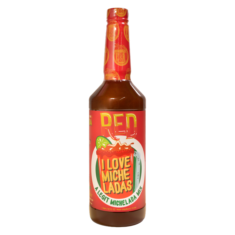 I Love Micheladas Classic Red Mix 1L Btl – BevMo! Arizona
