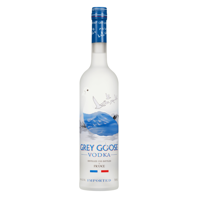 Grey Goose Vodka 750ml (80 Proof) – BevMo! Arizona