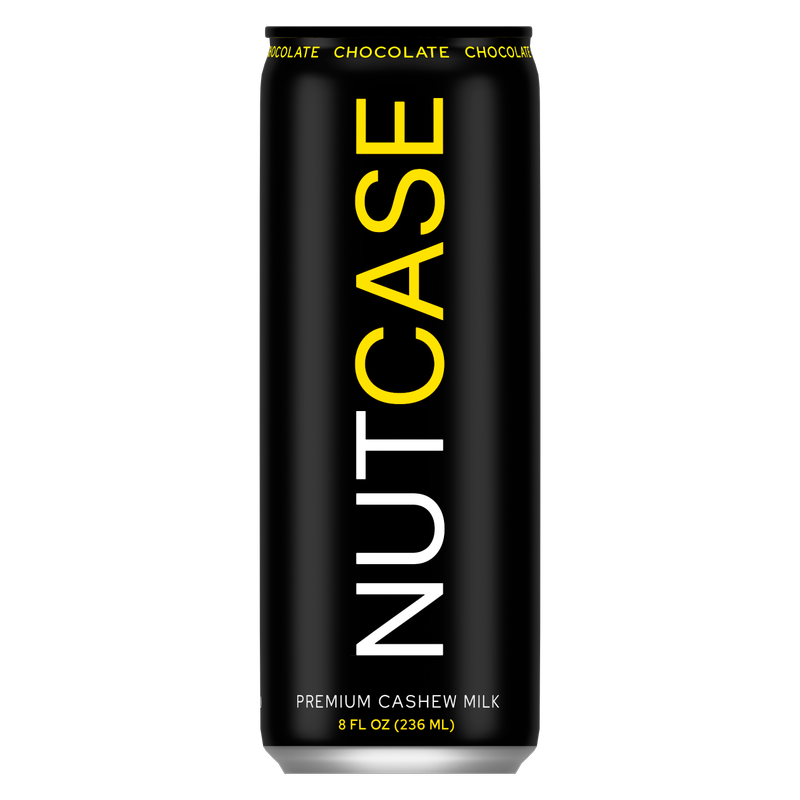 Nutcase Chocolate Cashew Milk 8oz Can – BevMo! Arizona