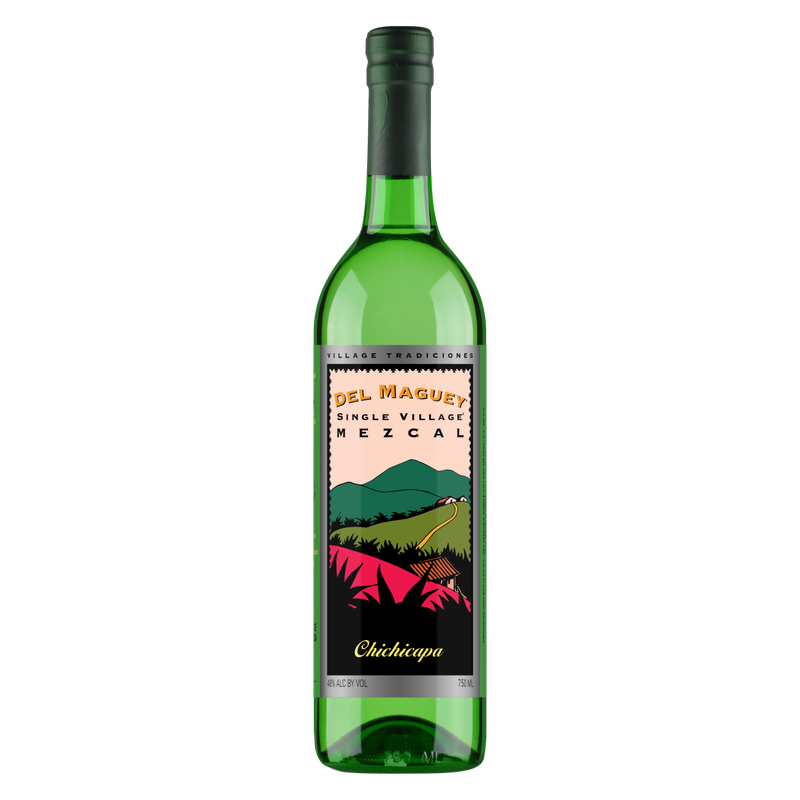 Del Maguey Chichicapa Mezcal 750ml – BevMo! Arizona