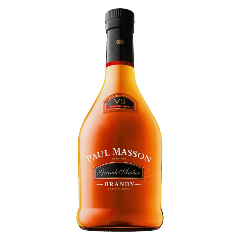 Paul Masson Grande Amber Brandy 1.75 L – BevMo! Arizona