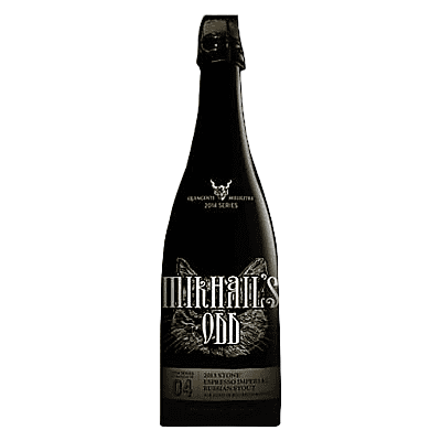 Stone Brewing Mikhails Odd Espresso Russian Imperial Stout 500ml ...