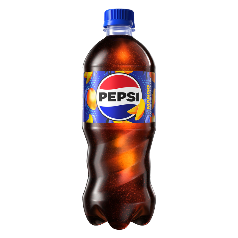 pepsi flavored vape Pepsi Cola, Mango 20 fl oz