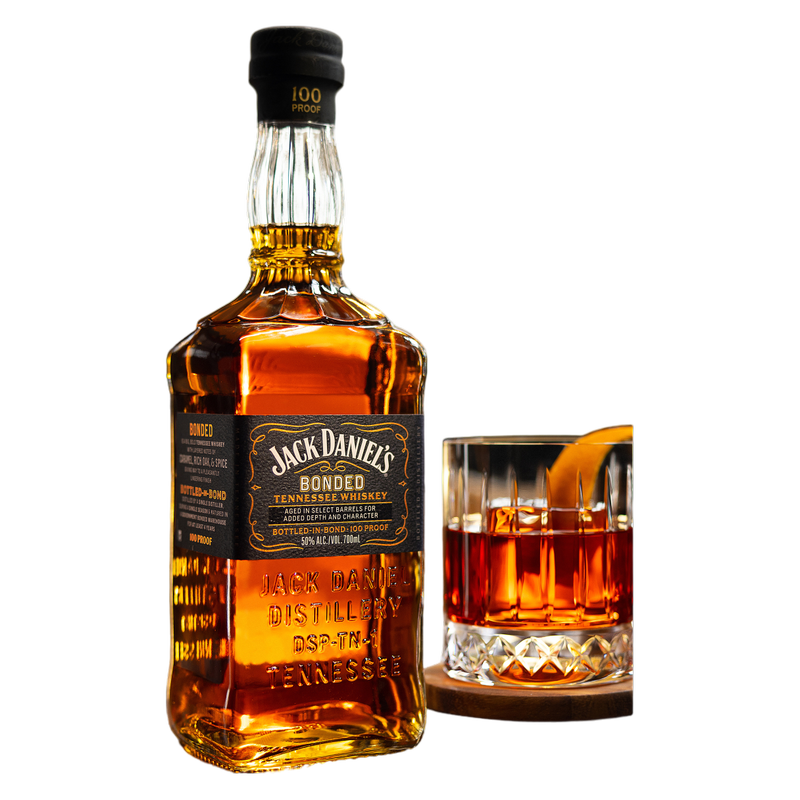 Jack Daniel's 1938 Bonded Tennessee Whiskey 700ml (100 Proof)